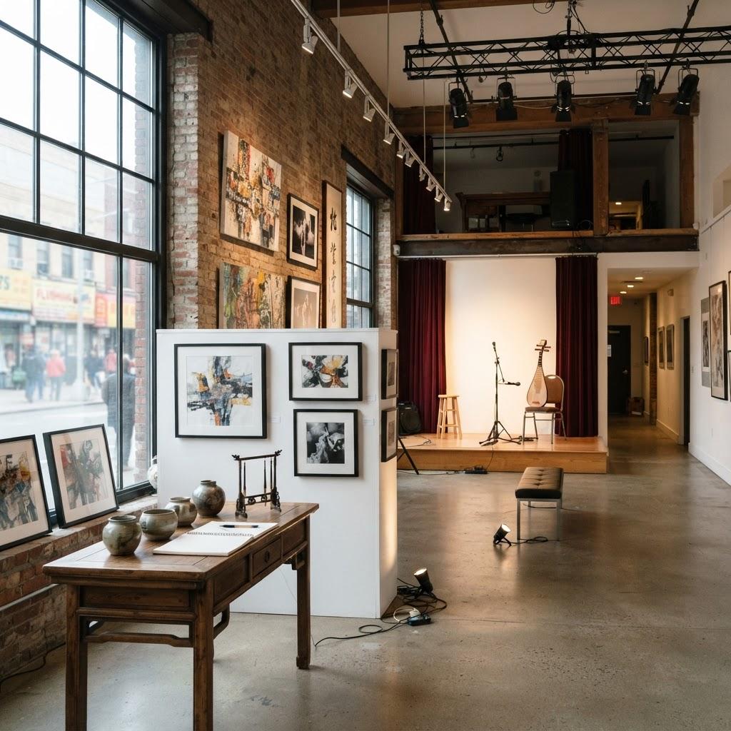 Flushing Council Funds Local Artists Through Decades of Creative Support