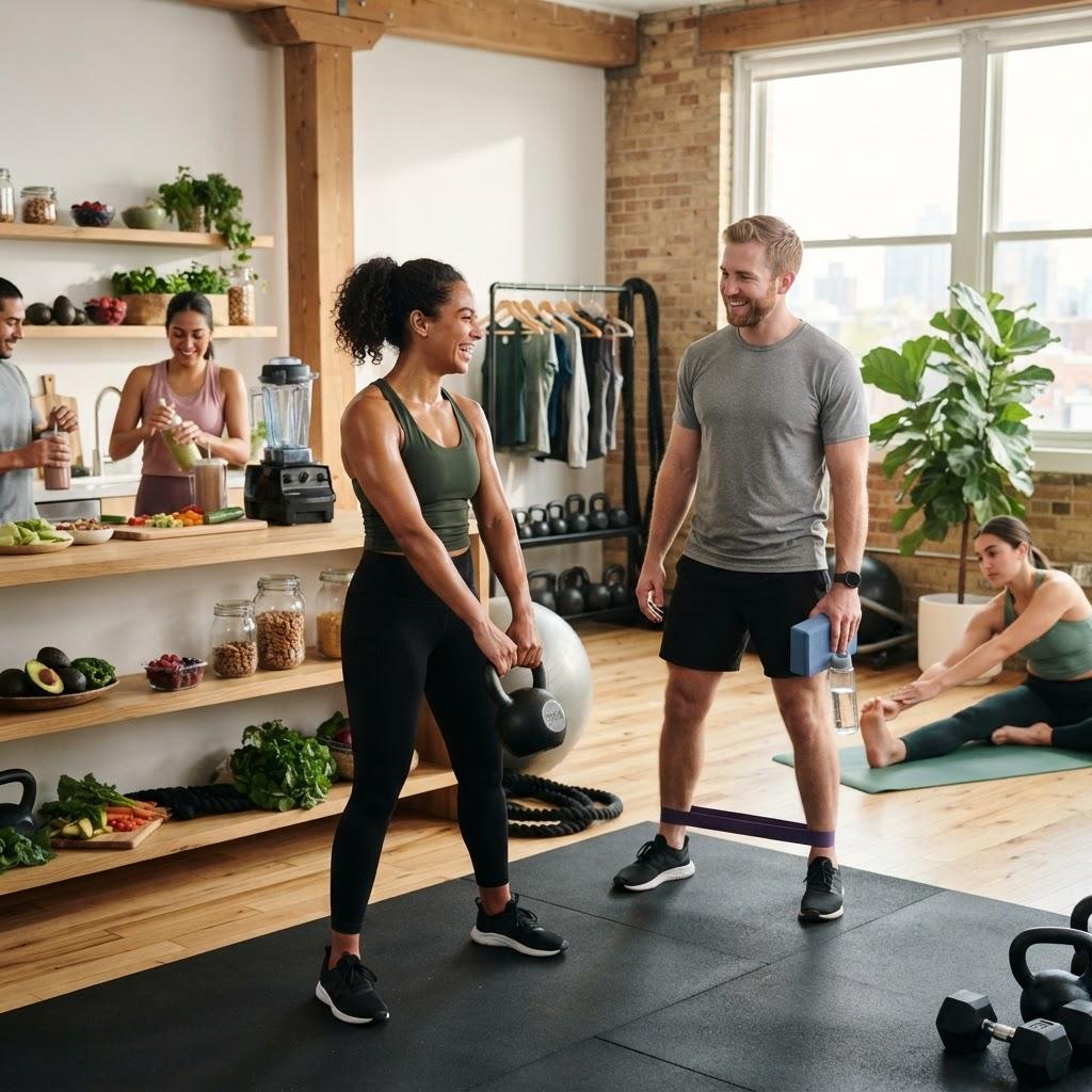 Practical Daily Habits Locals Have Adopted for Nutrient-Dense Eating