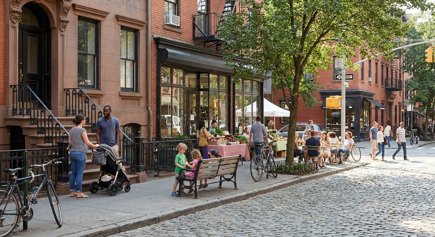 Greenwich Village Parks Offer Unique Seasonal Activities Year-Round