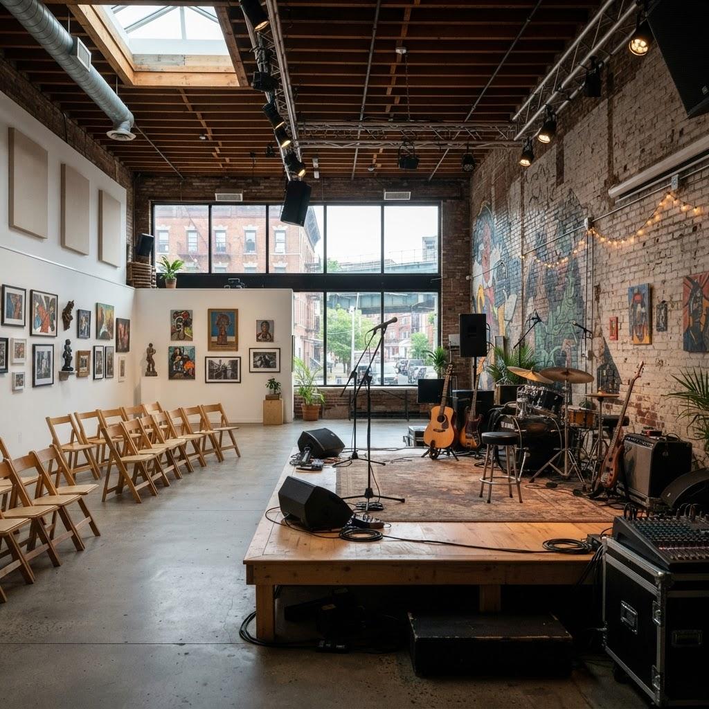 Bronx Live Music Venues Launch Free Summer Concert Series