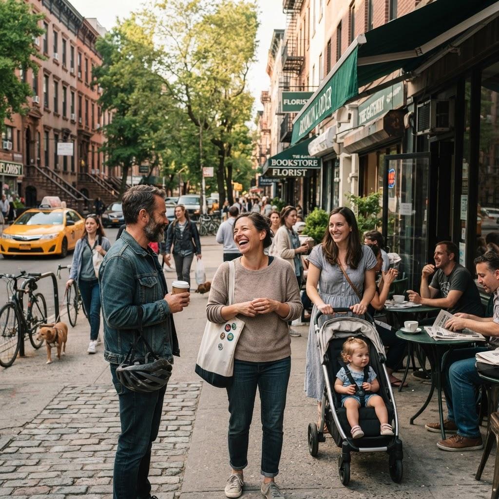 Park Slope Bars Transform Quiet Neighborhood Into Vibrant Evening Destination