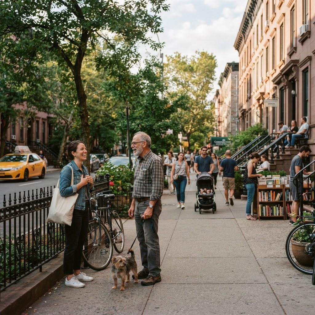 Park Slope's Best Seasonal Events: Markets, Parades, Skating, Blossoms