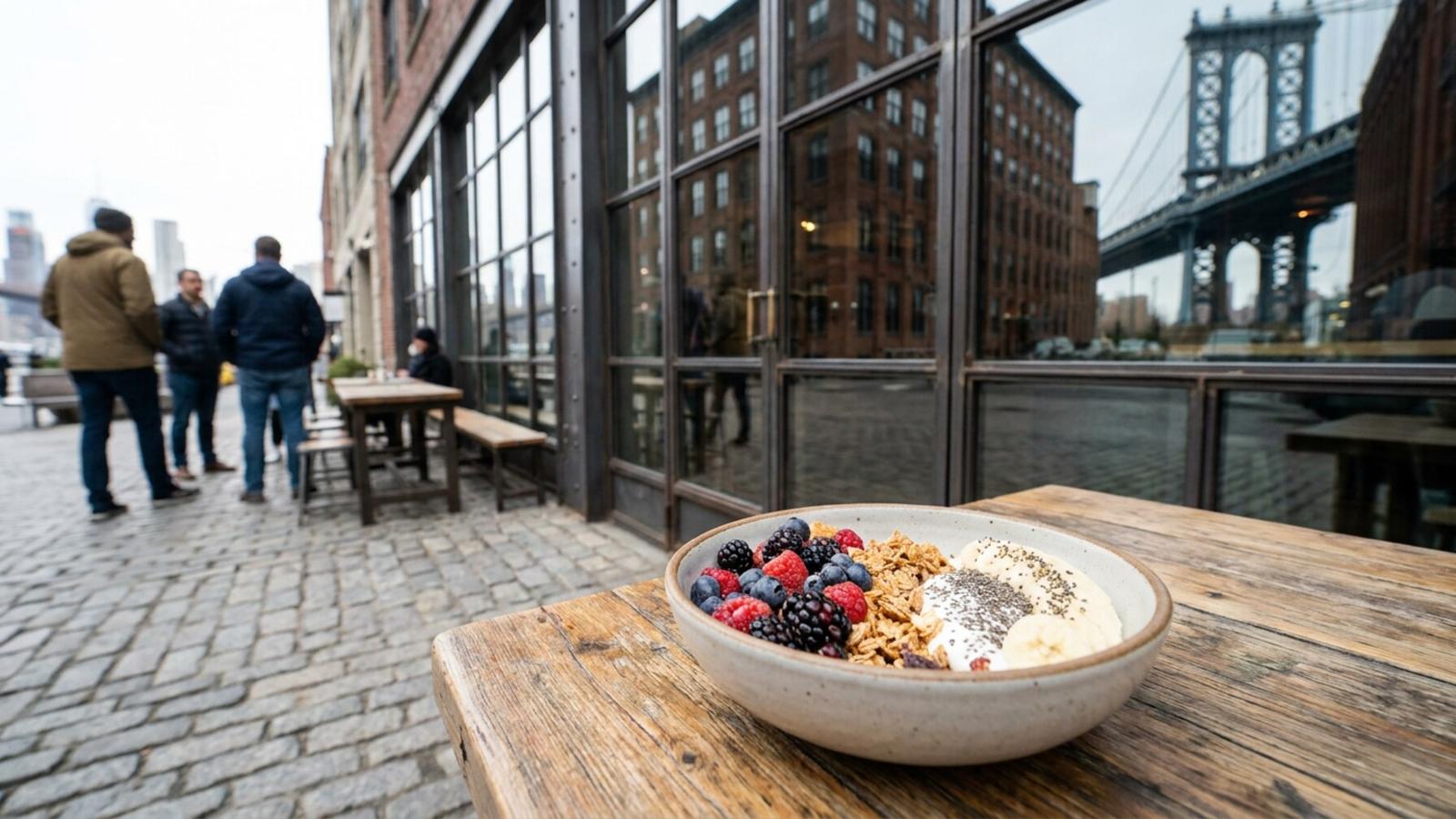 DUMBO Residents Boost Sleep Health With 5 Science-Backed Evening Habits