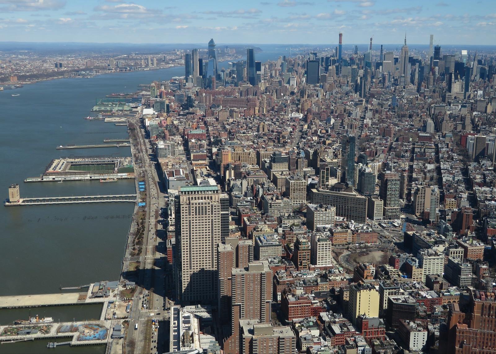 SoHo's Cast-Iron Corridors Feel the Chill as Wall Street Slumps and Energy Costs Climb