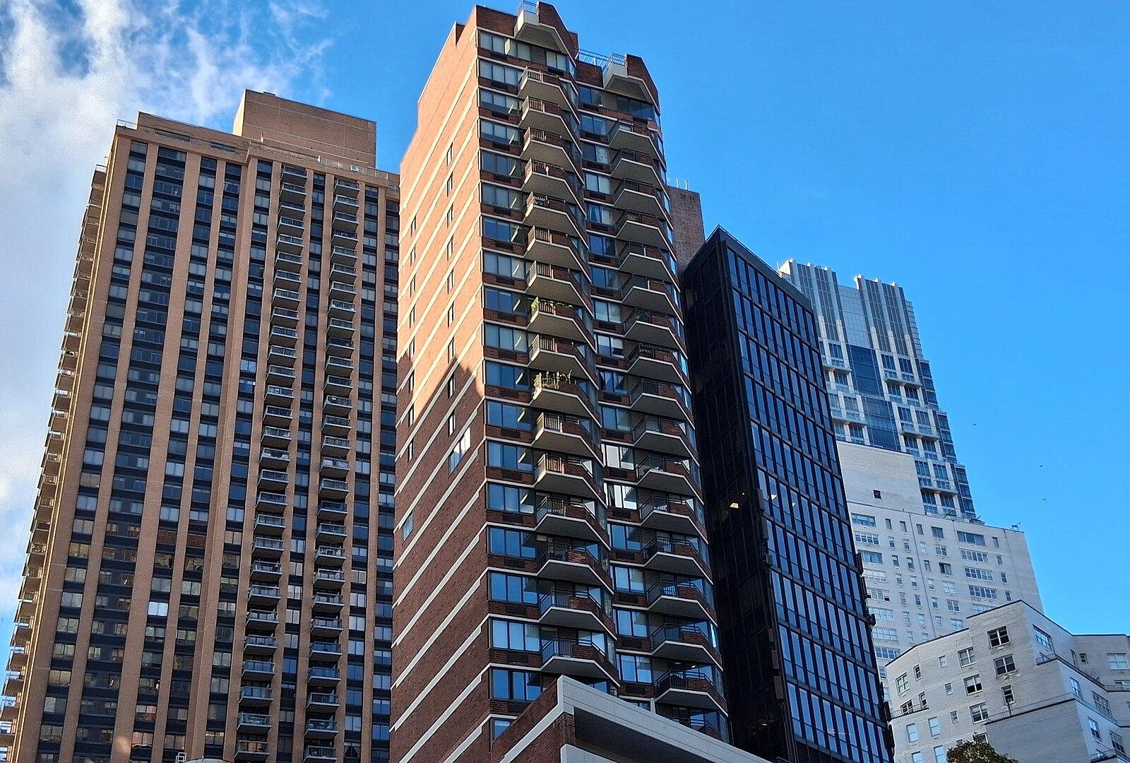 Upper West Side November 2025