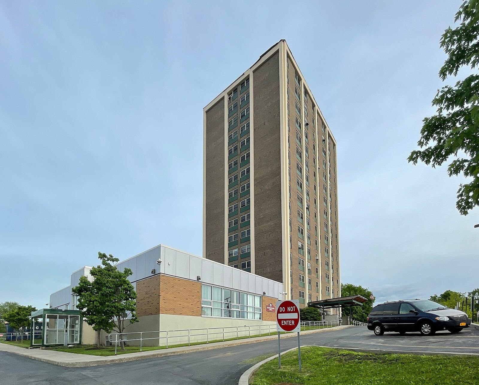 Midtown Towers, Watertown, New York