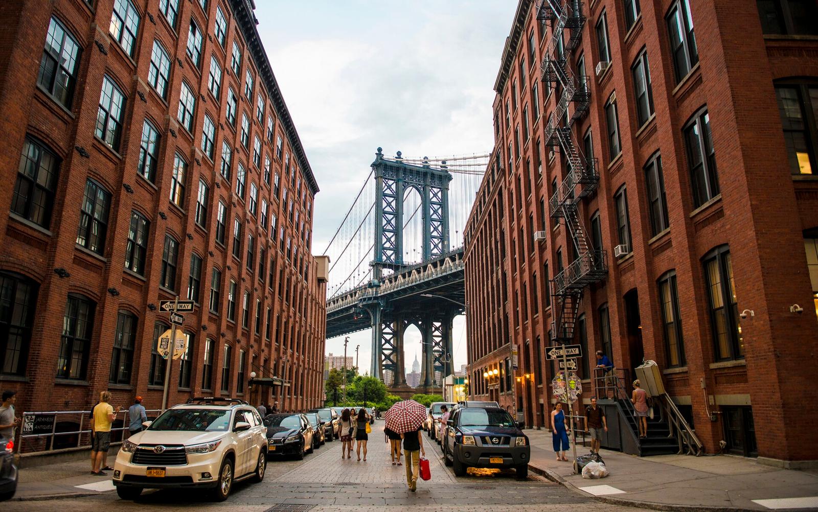 DUMBO Aug 2017