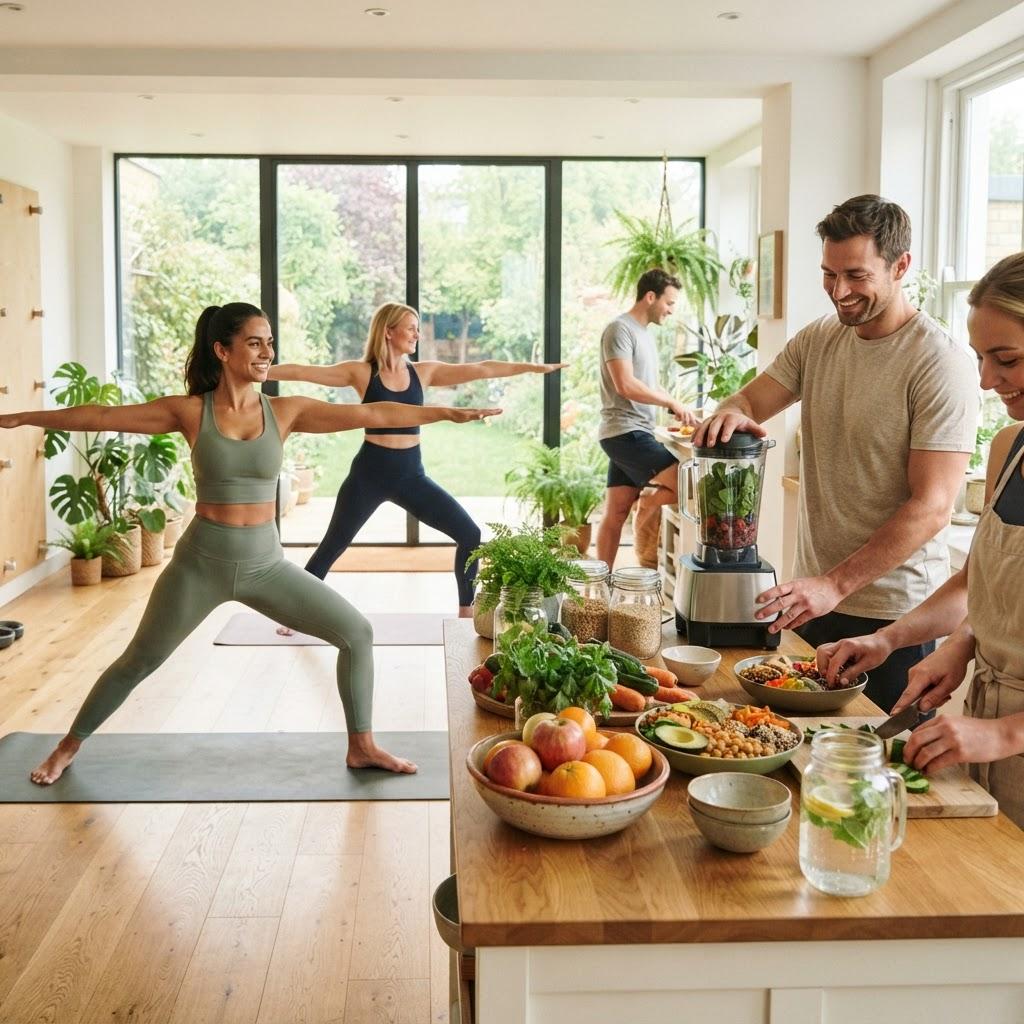 Sunrise Spots for Morning Meditation and Yoga Draw Early Crowds to SoHo Parks
