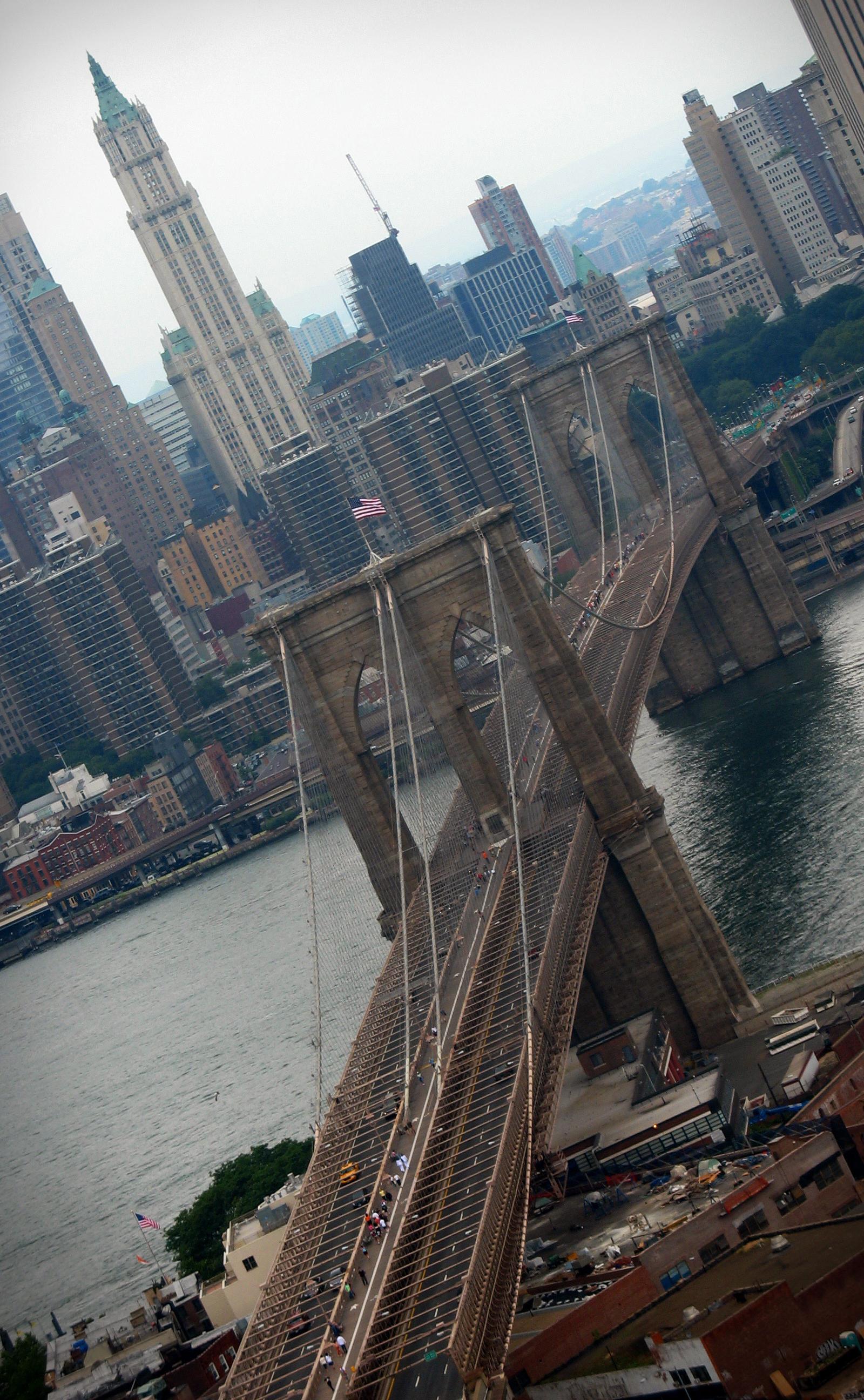 Brooklyn Flea and Family Games Transform Dumbo This Weekend