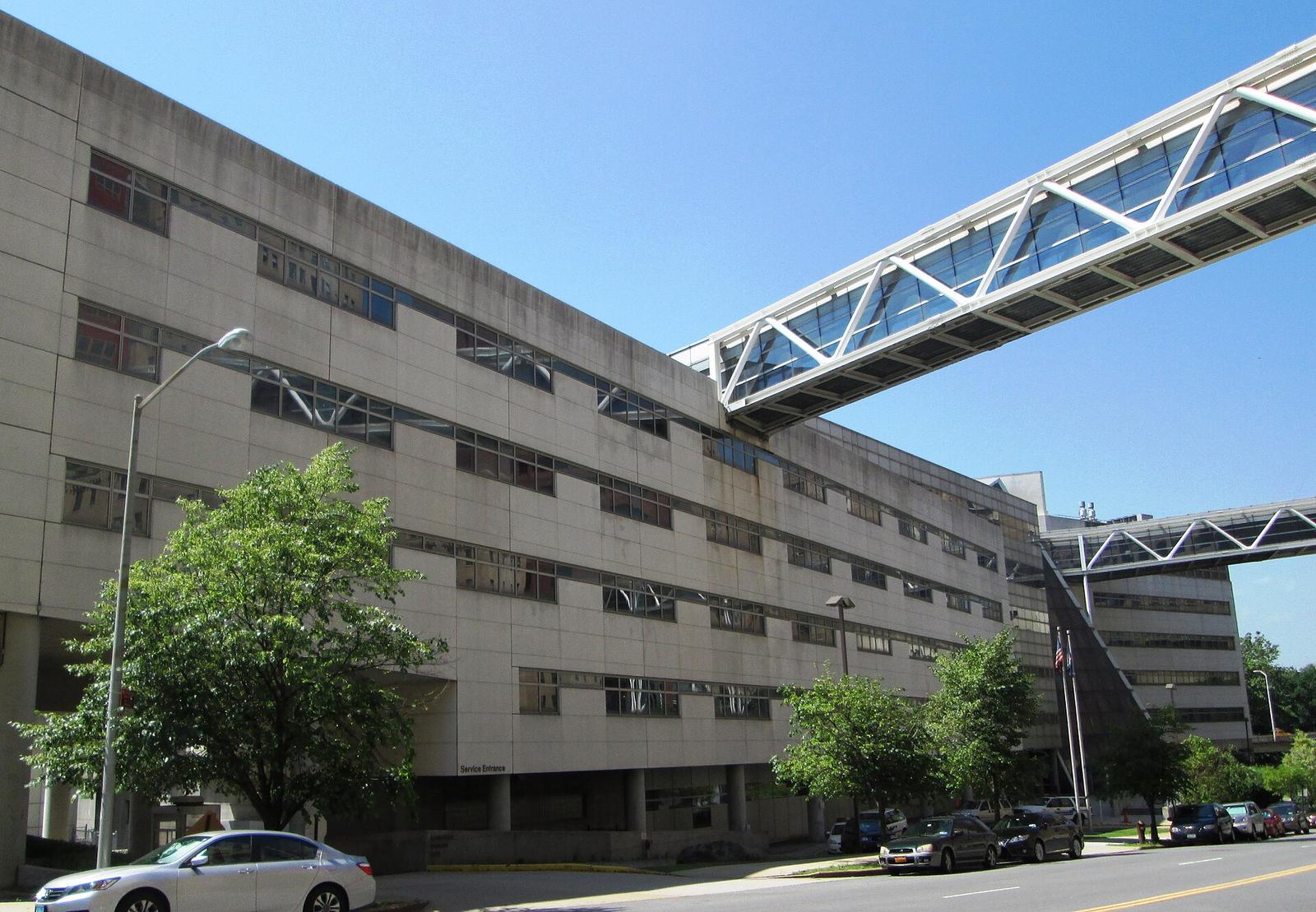New York State Psychiatric Institute Herbert Pardes Building IMG 0004