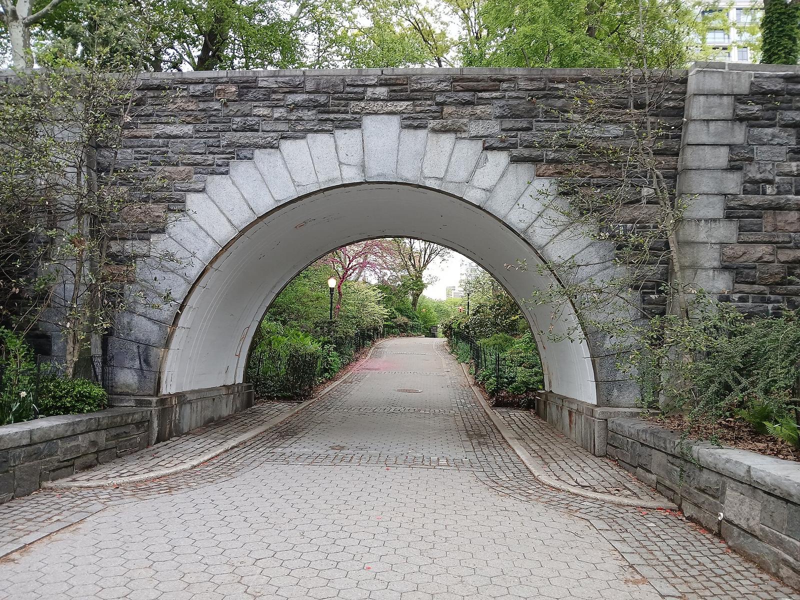 Carl Schurz Park Apr 2026 12