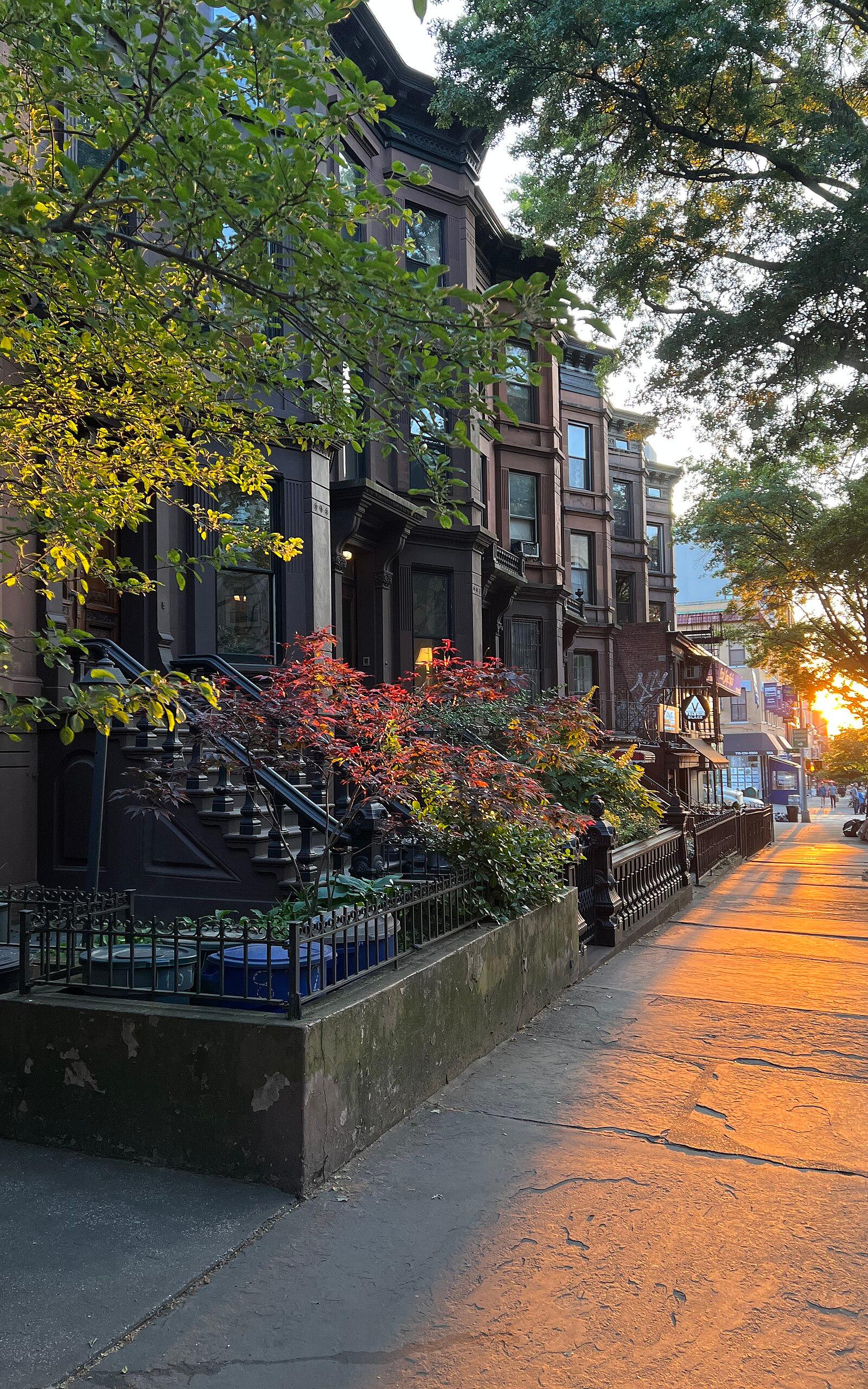 Union Street, Park Slope, Brooklyn