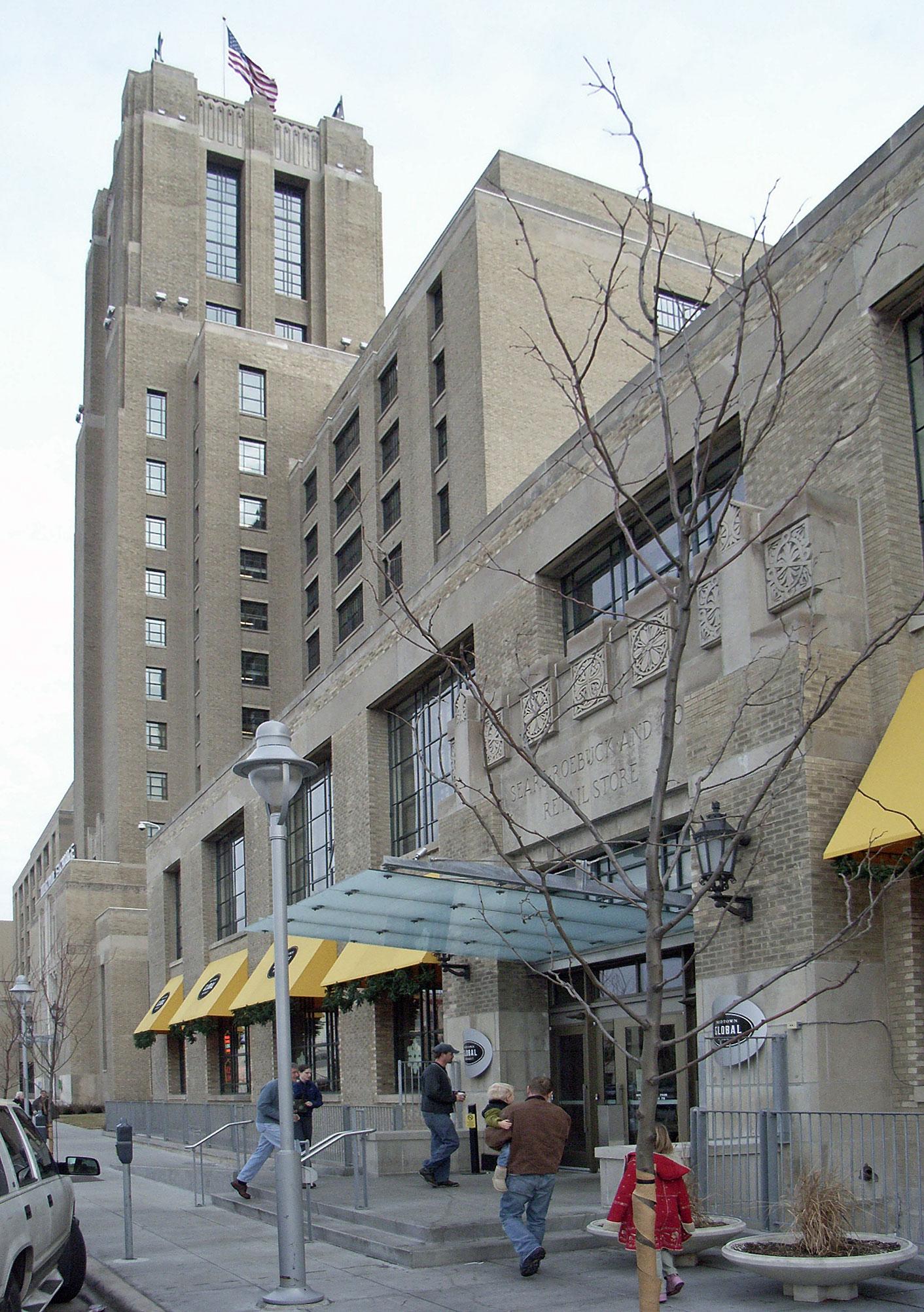 Midtown ExchangeGlobal Market