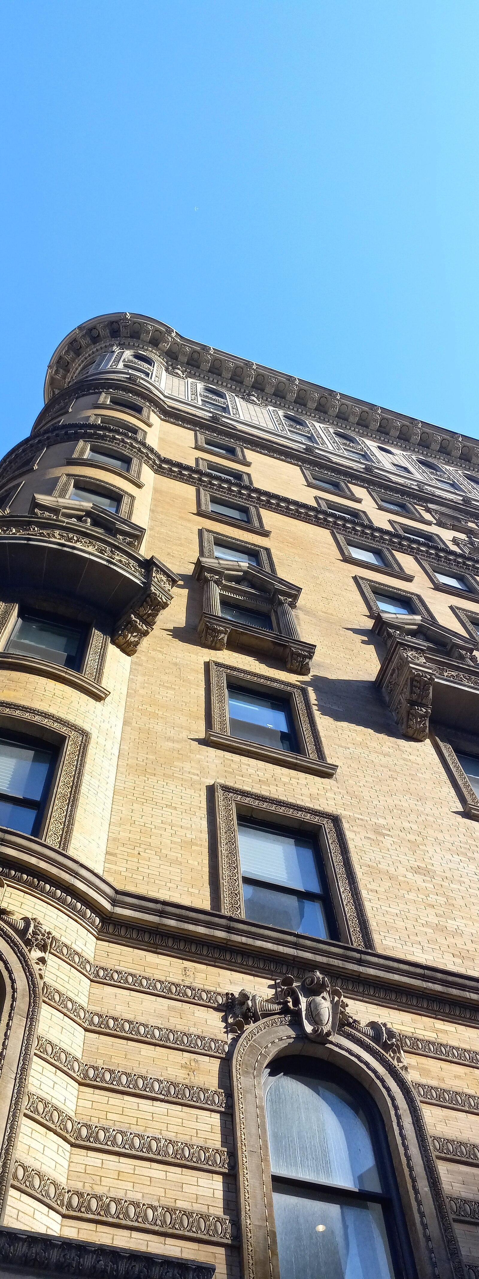 Upper West Side February 2025