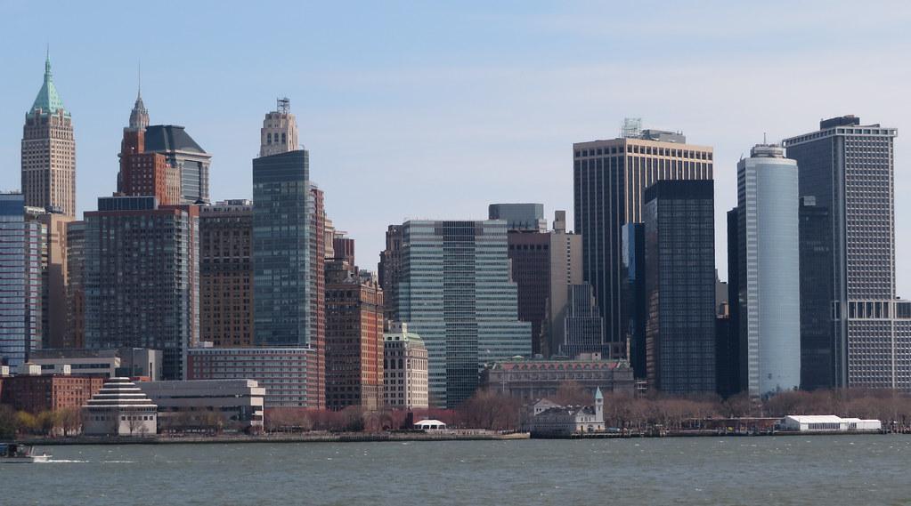 Financial District Community Services Enhancement Program and Expanded Resident Support Access