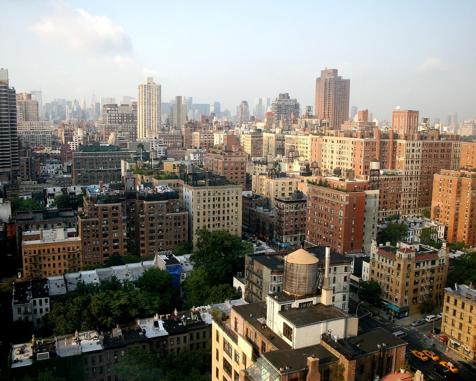 Upper East Side NYC