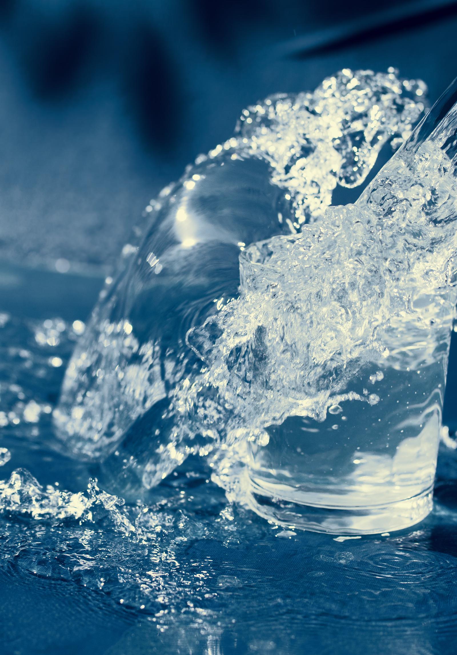 Midtown Residents Boost Daily Water Intake During July Heat Wave