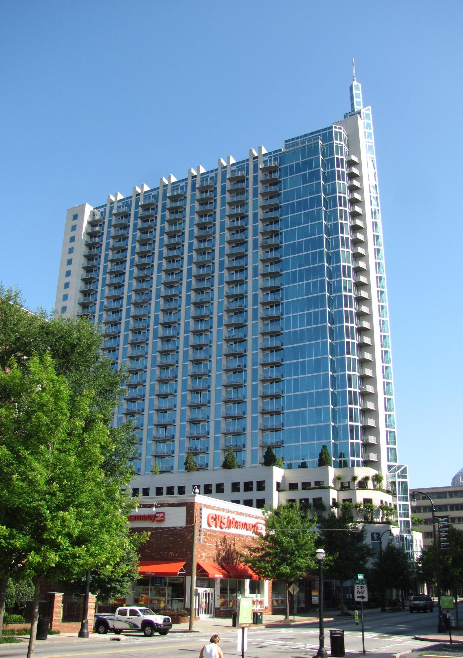Spire, Midtown Atlanta GA