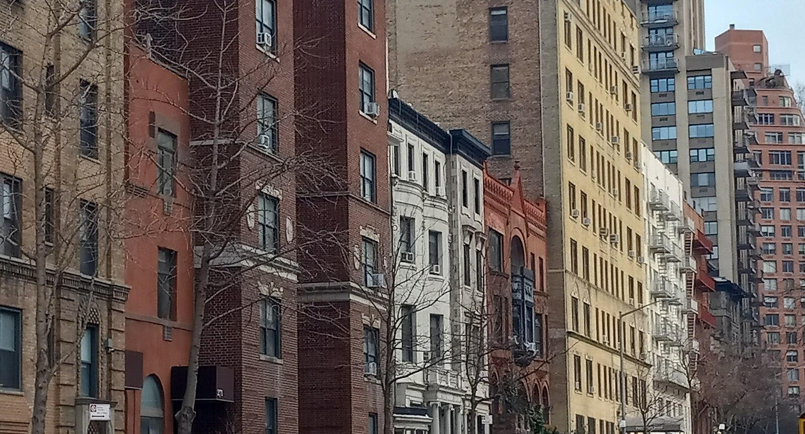 Upper West Side February 2025