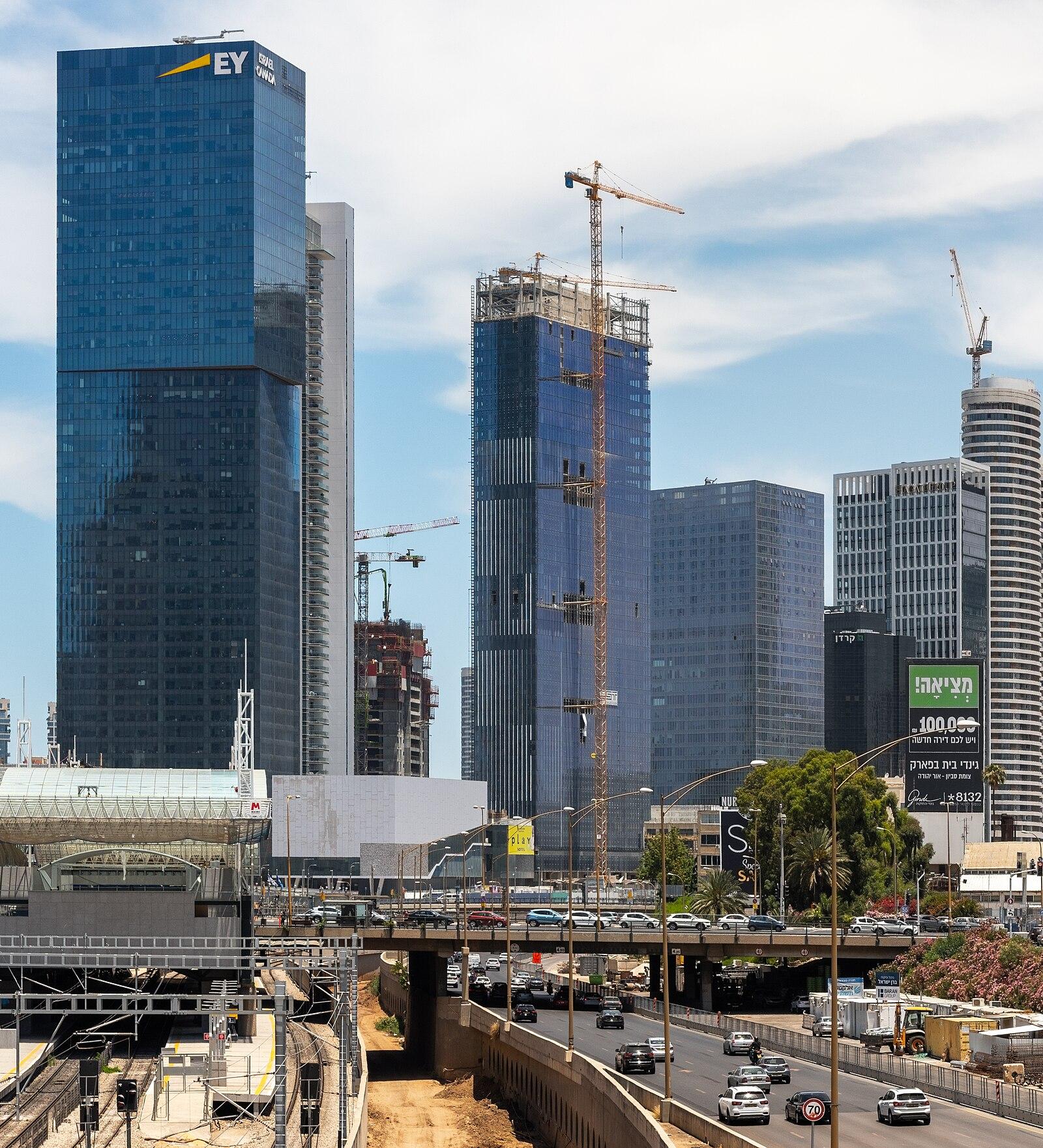 Midtown Tel Aviv