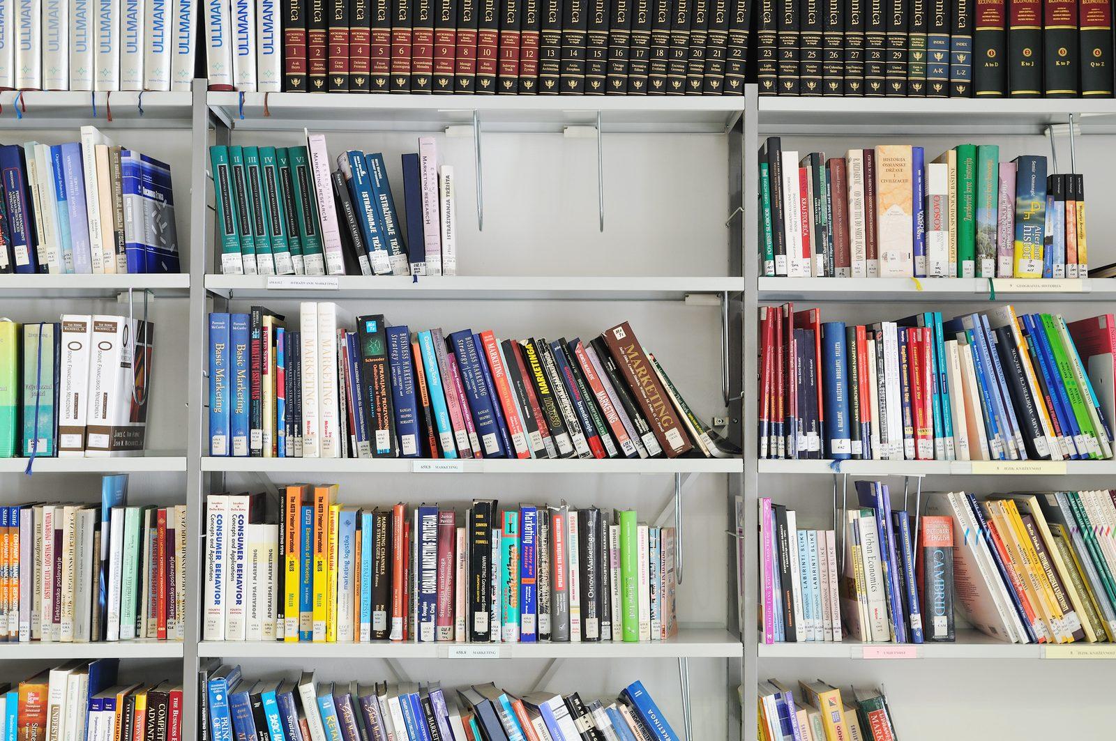 Midtown's Bookshops and Clubs Built a Thriving Literary Community