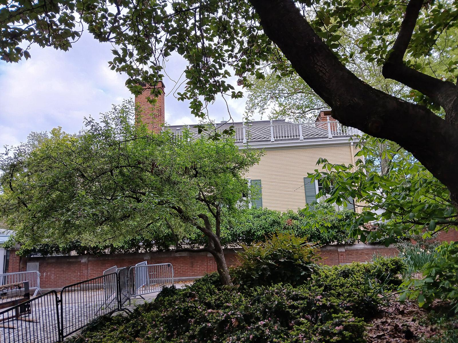 Carl Schurz Park Apr 2026