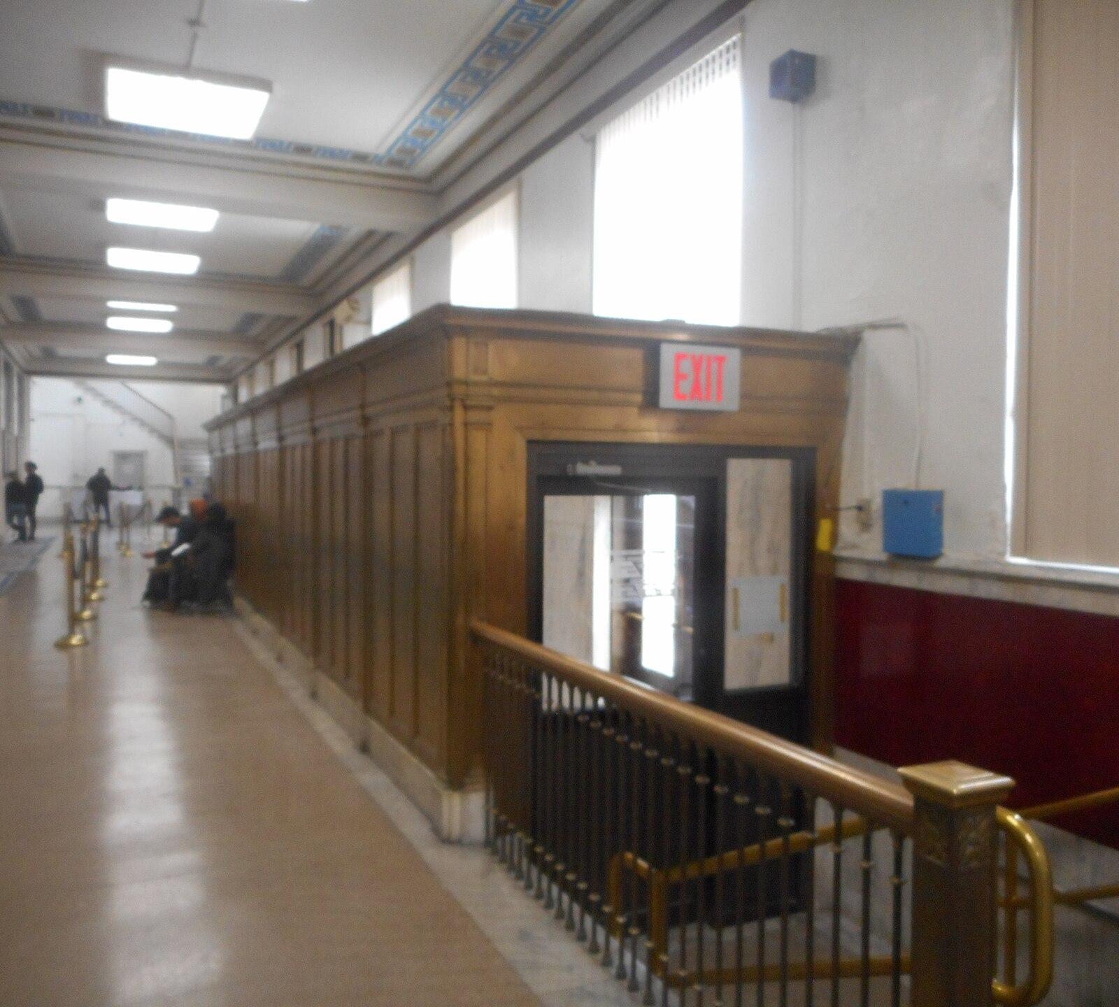 Long Island City Post Office; April 2019 9