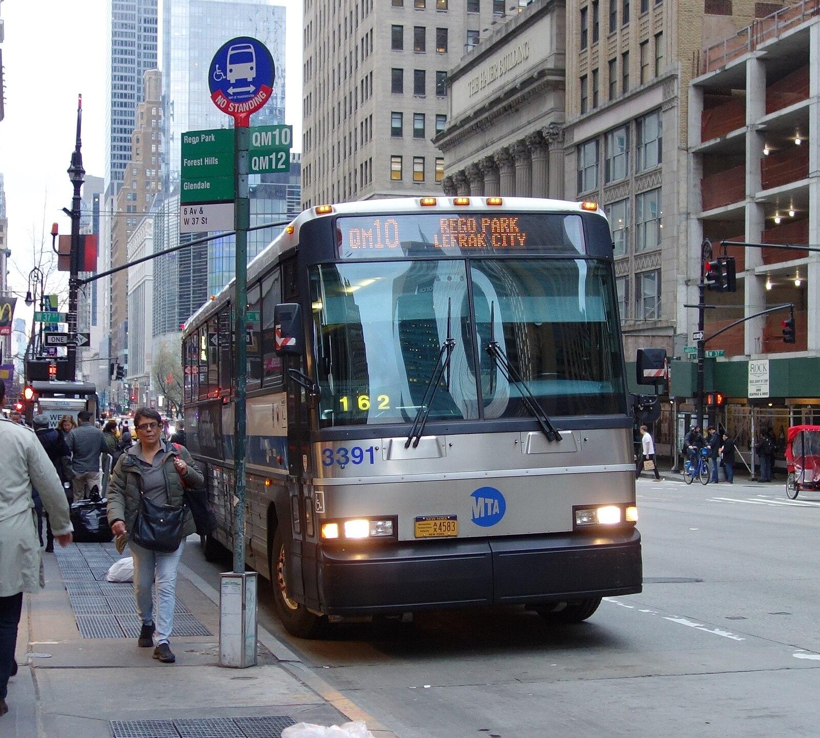 37th St 6th Av td (2018 04 06)