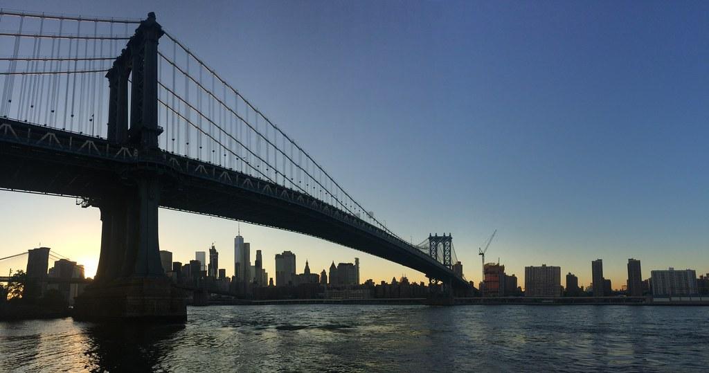 Dumbo Restores 26 Blocks of Cobblestone Streets, Seeks Landmark Status
